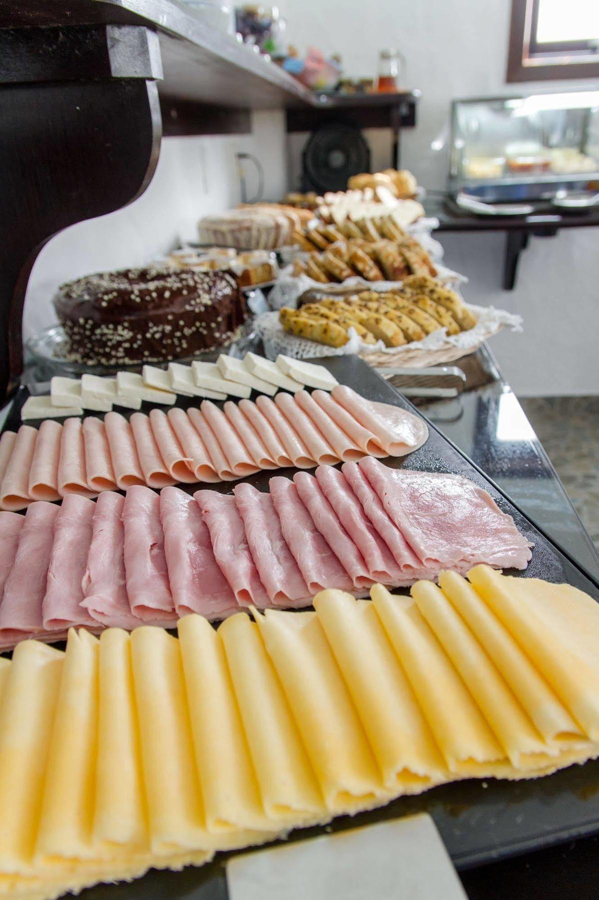 Pousada Torre Del Mar 우바투바 외부 사진